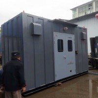 石油化工CEMS 防爆分析小屋